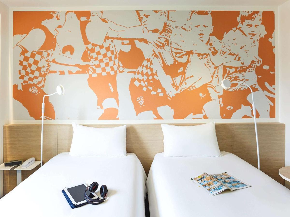 ホテル Ibis Styles Toulouse Nord Sesquieres エクステリア 写真