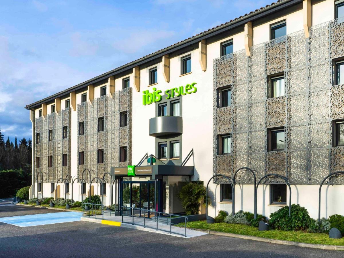 ホテル Ibis Styles Toulouse Nord Sesquieres エクステリア 写真