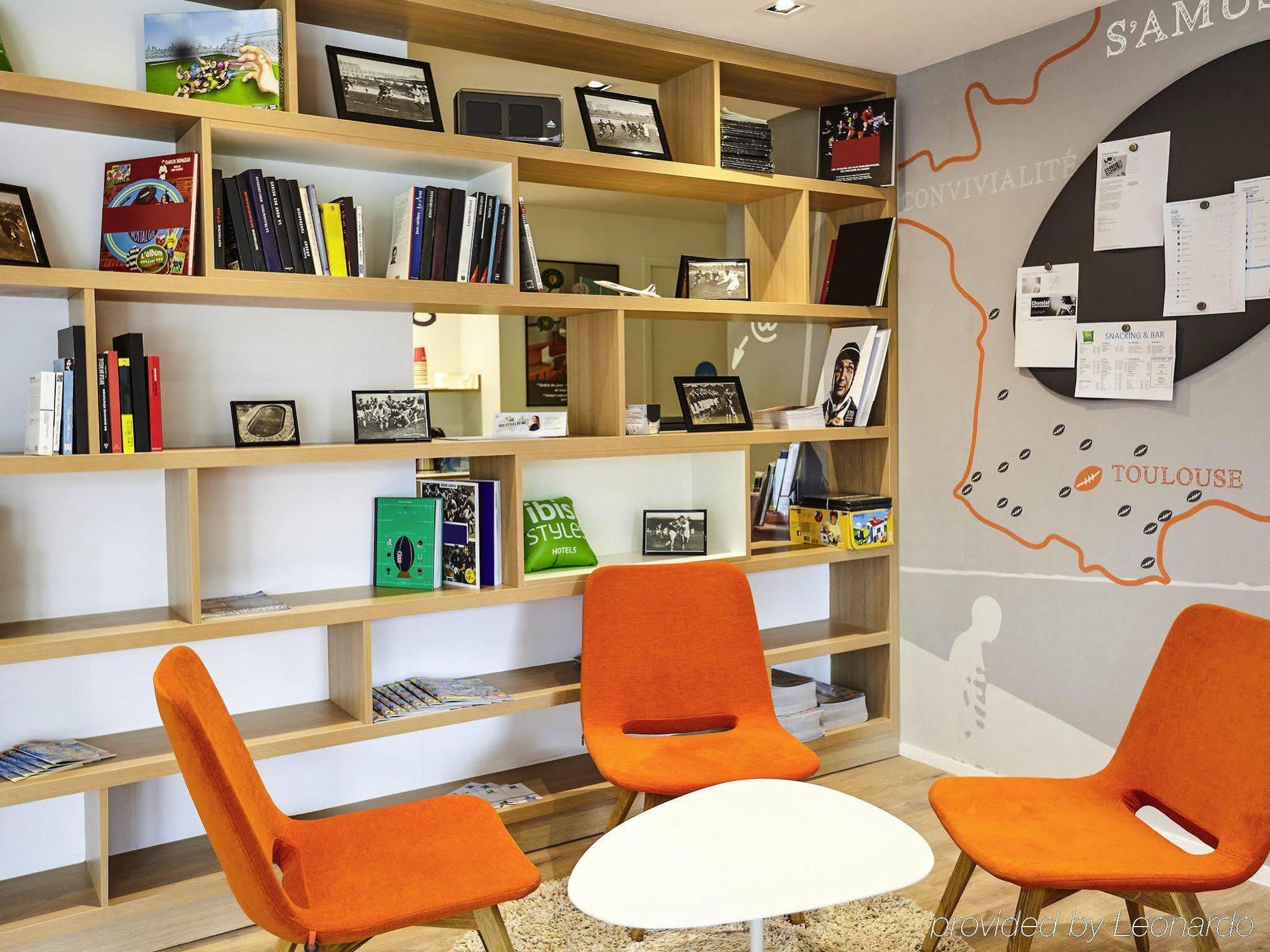 ホテル Ibis Styles Toulouse Nord Sesquieres エクステリア 写真