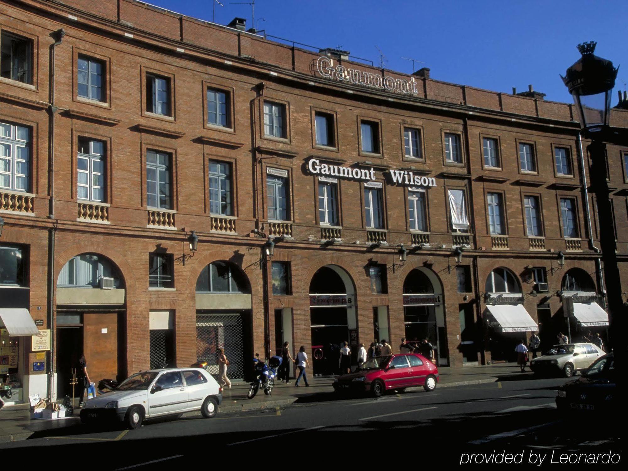 ホテル Ibis Styles Toulouse Nord Sesquieres エクステリア 写真