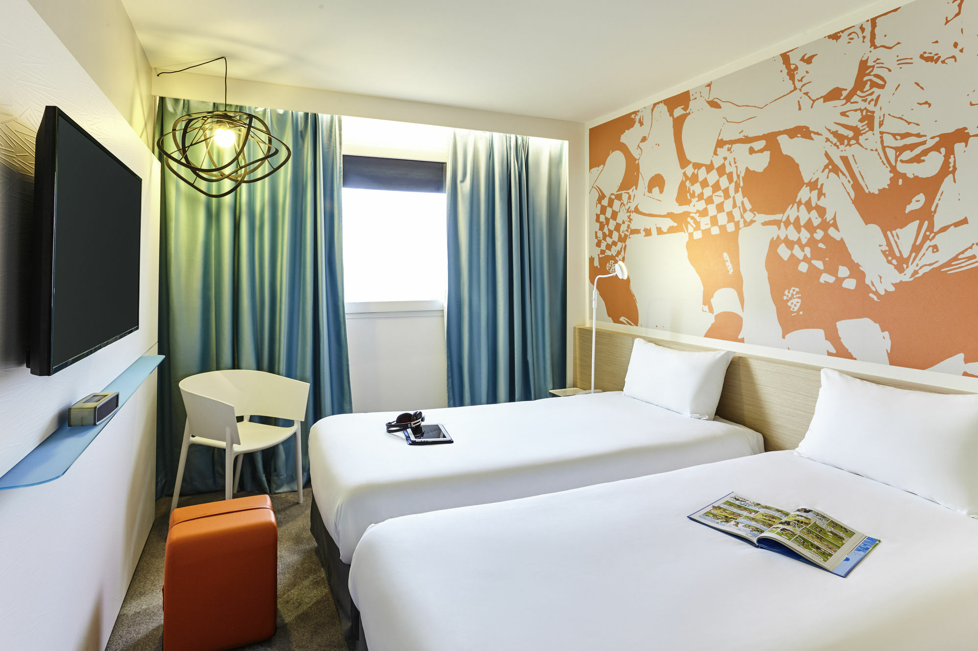 ホテル Ibis Styles Toulouse Nord Sesquieres エクステリア 写真
