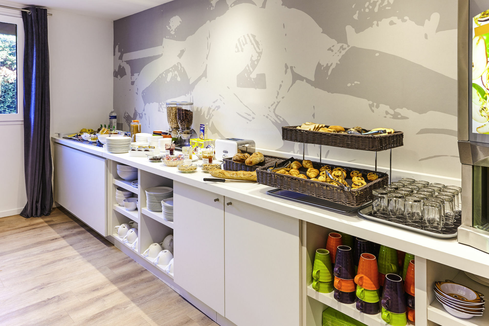 ホテル Ibis Styles Toulouse Nord Sesquieres エクステリア 写真