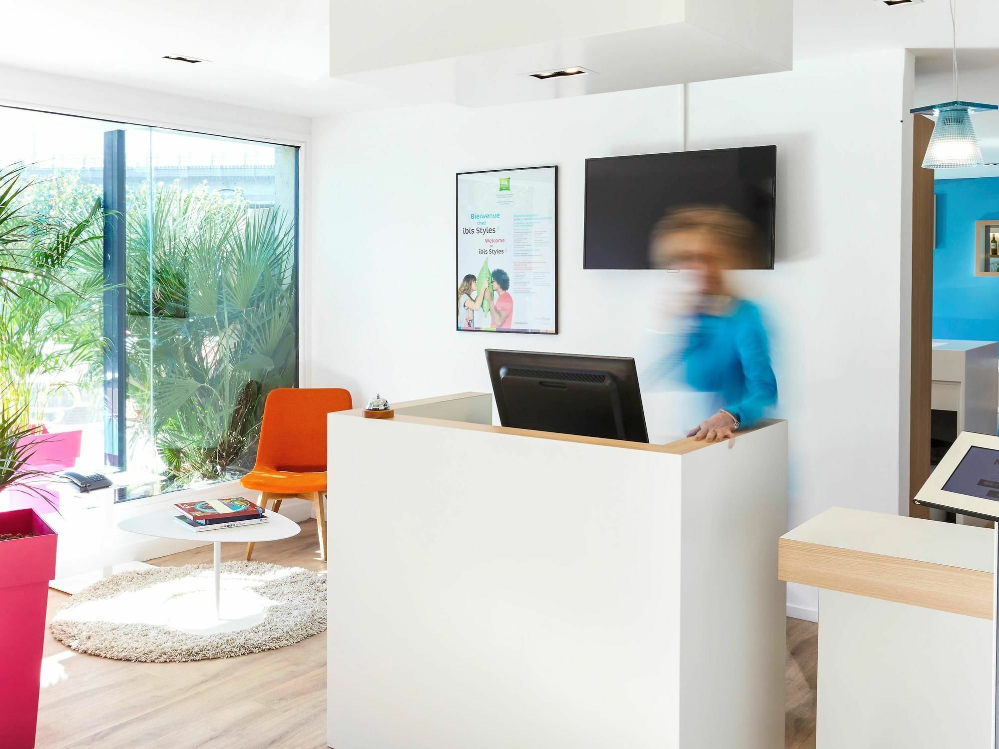ホテル Ibis Styles Toulouse Nord Sesquieres エクステリア 写真
