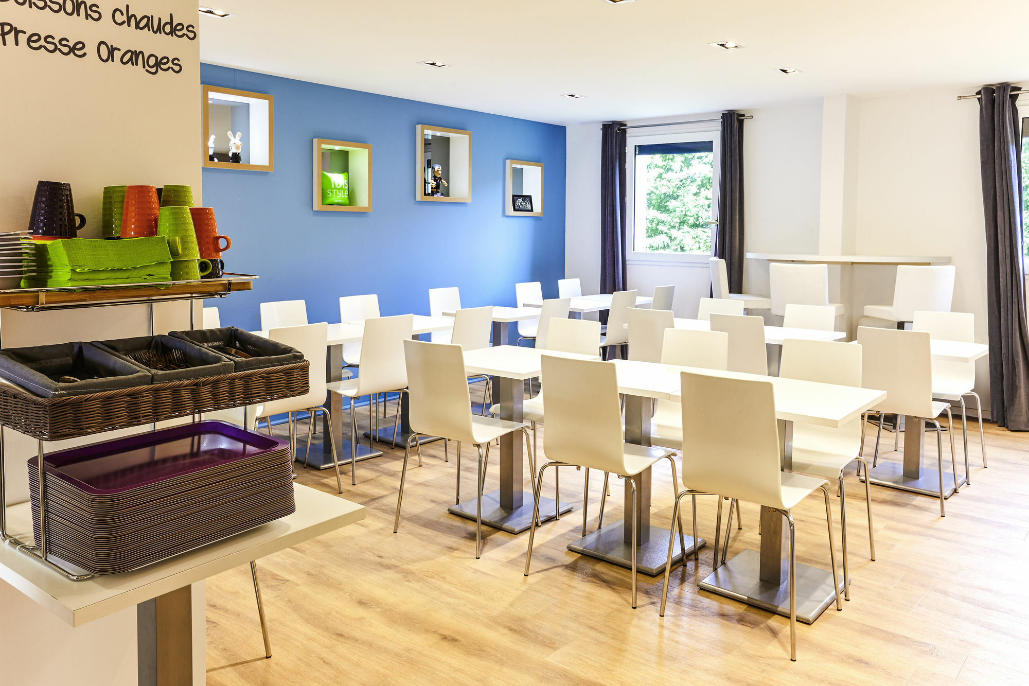 ホテル Ibis Styles Toulouse Nord Sesquieres エクステリア 写真