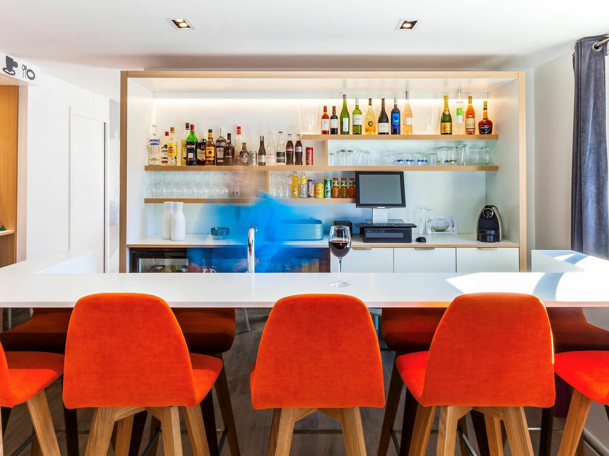 ホテル Ibis Styles Toulouse Nord Sesquieres エクステリア 写真