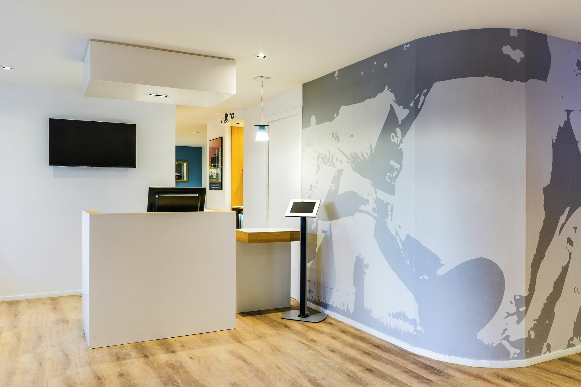 ホテル Ibis Styles Toulouse Nord Sesquieres エクステリア 写真